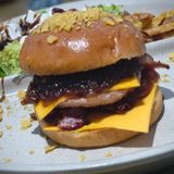 Hamburguesa La Speciale