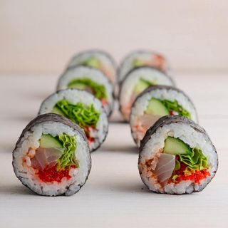 Фіш рол (270грам/8шт)