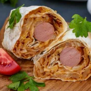 Хот-дог традиційний 450 гр