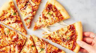 Chicken Pizza