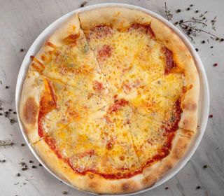 PIZZA QUATRO FORMAGGI 450g