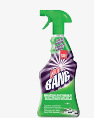 CILLIT BANG 750ML SPRAY ODMAŠČIVAČ (141917)