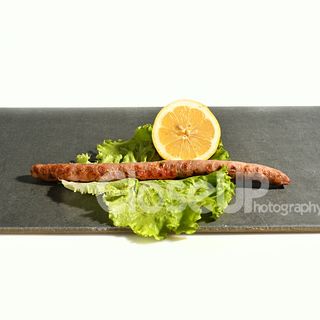 Тънка наденица