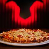 Pepperoni Cheese pizza