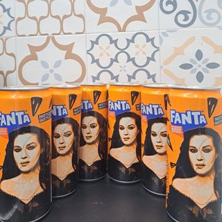 Fanta Lattina