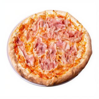 Pizza Prosciutto