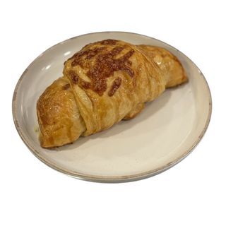 Кроасан с шунка кашкавал