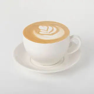 Латте с сиропом Boom