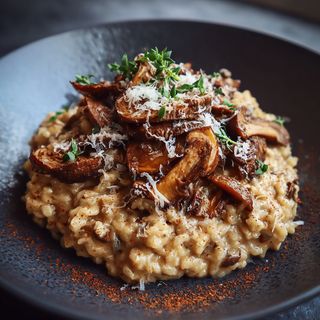 Risotto ai porcini 320 g