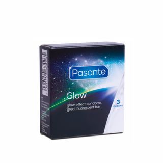 Preservativos Fluorescentes (3 Uds)