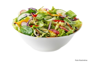 ensalada de la casa