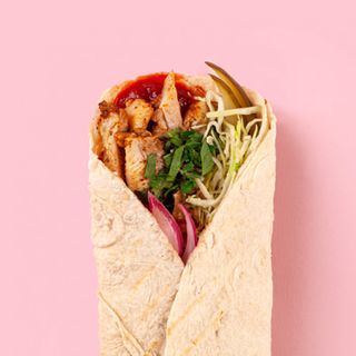 Шаурма класична з куркою