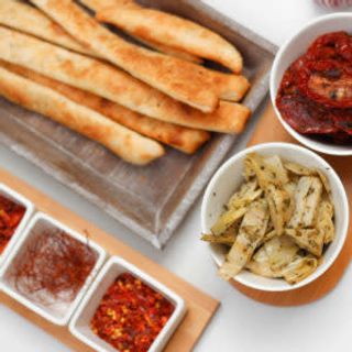 Bețe cu oregano și sare de mare