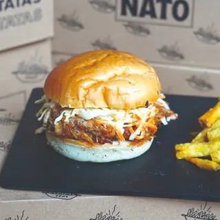 Porky Burger