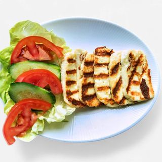 Halumi la gratar