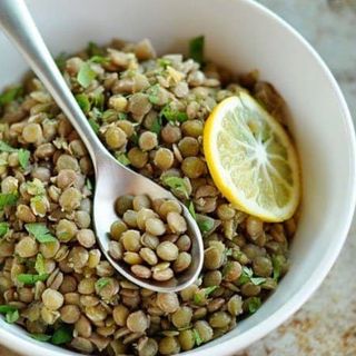 Le Lentille Maghribi