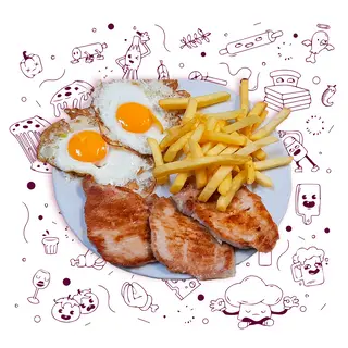 Plato Combinado 3