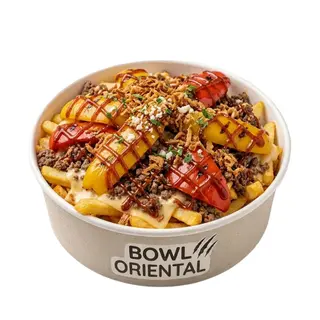 Bowl Oriental