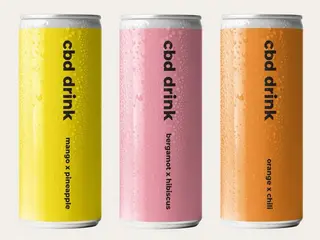 CBD drink (330мл)