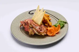 Recoleta svinjski file 400gr