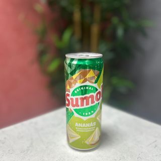 Sumol de Ananás