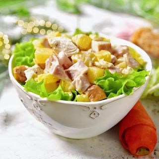 Ensalada César Para 2