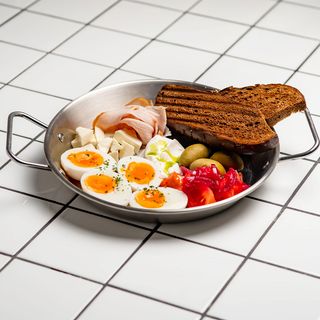 Завтрак гостиничный