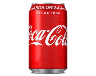 87- Coca Cola - Lata 