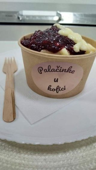 Palačinka Buon Apetito 250gr