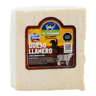 Queso Llanero Latino 350g
