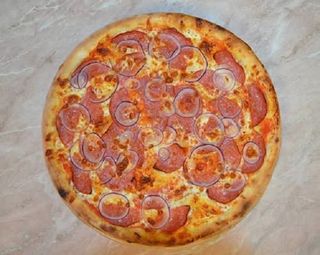 Pizza Dracula 1+1 Ø28cm