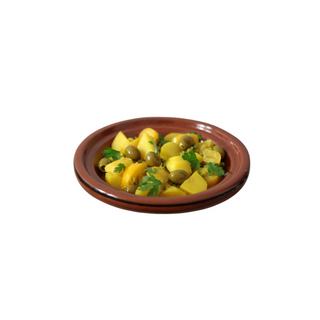 Twijen De Chweya À La Pomme De Terre