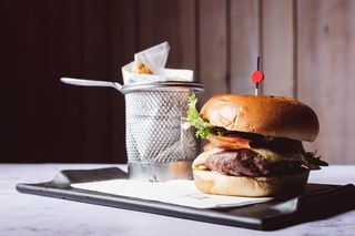 BURGER ALICANTINA SIN GLUTEN