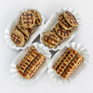 Кебапче + Кюфте