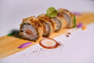 311. Hoso sake fritto 6 pezzi