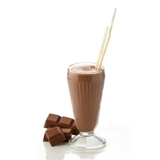шоколад (милкшейк)