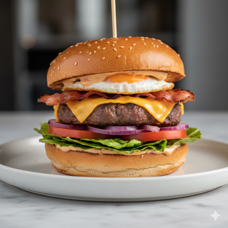 Hamburguesa Especial