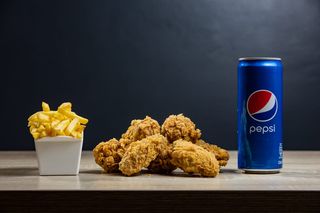 Meniu Hot wings (20% OFF)