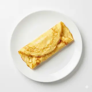 Tortilla Francesa