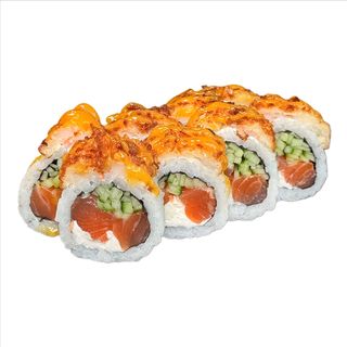 Ognisty Samurai Roll