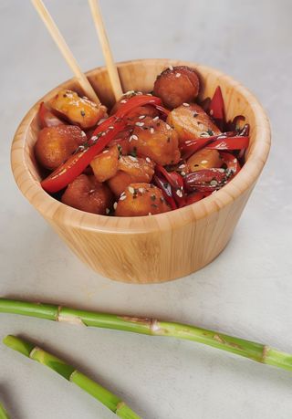 Pollo Kung Pao