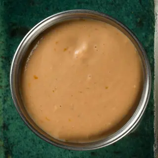 Burger sos (Vegeterijansko)