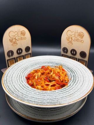 Tagliatele alla Primavera