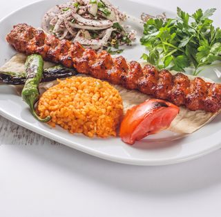 Meniu adana kebab