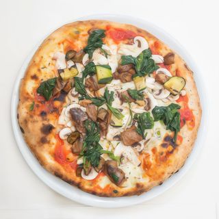 Vegetariana - familiare