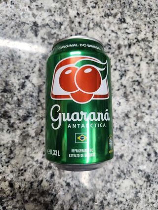 Guaraná Lata 33cl