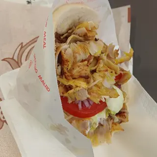 Panino solo carne