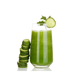  Jus de concombre   