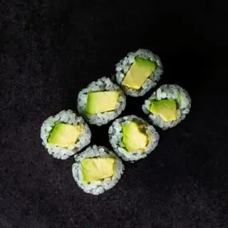 Avocado maki 6 szt.