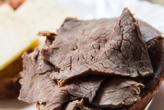 Вяленное мясо конины(100 гр.)